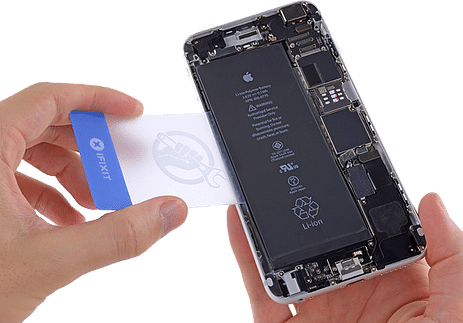 Bateria Original Iphone 6S - Serviço C/ Garantia - Assistência Iphone