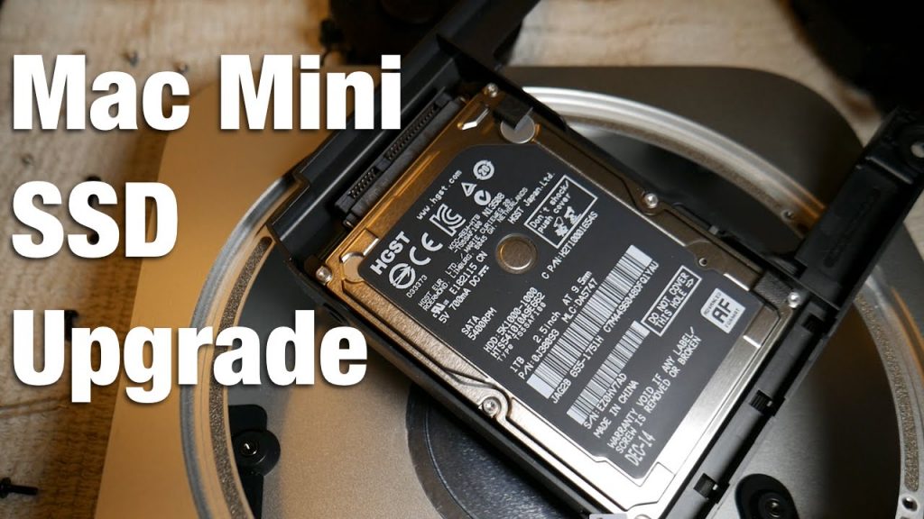 Mac Mini Repair