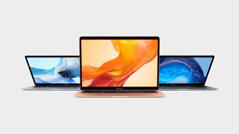 Assistência Macbook Air