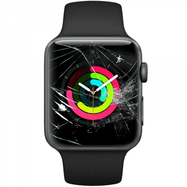 Tela Touch Apple Watch Serie 3 - Assistência Apple Watch