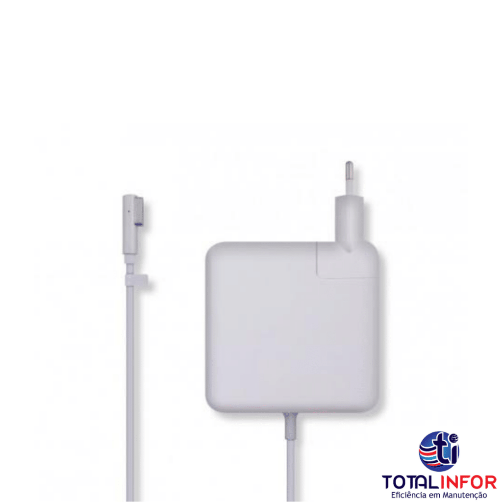 Fonte Carregador Para Notebook Apple Macbook Air Mid 2011 13-Inch - Magsafe1