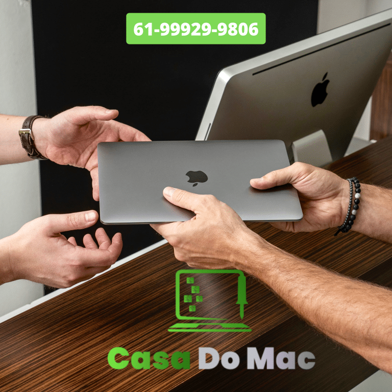 Centro De Atendimento Macbook, Imac, Mac Mini E Mac Pro