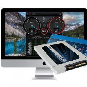 upgrade ssd imac