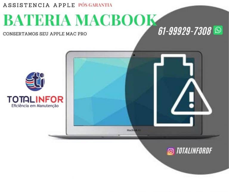 bateria macbook air