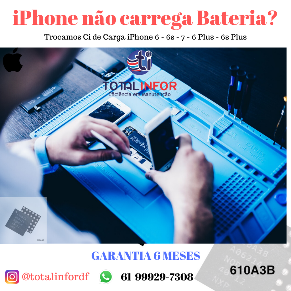 Placa Iphone Com Defeito? Reparo Placa Iphone Xr Molhado