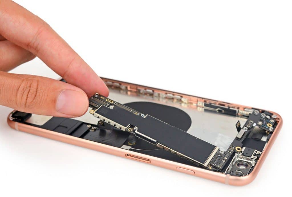 Placa Iphone Com Defeito? Reparo Placa Iphone 6S