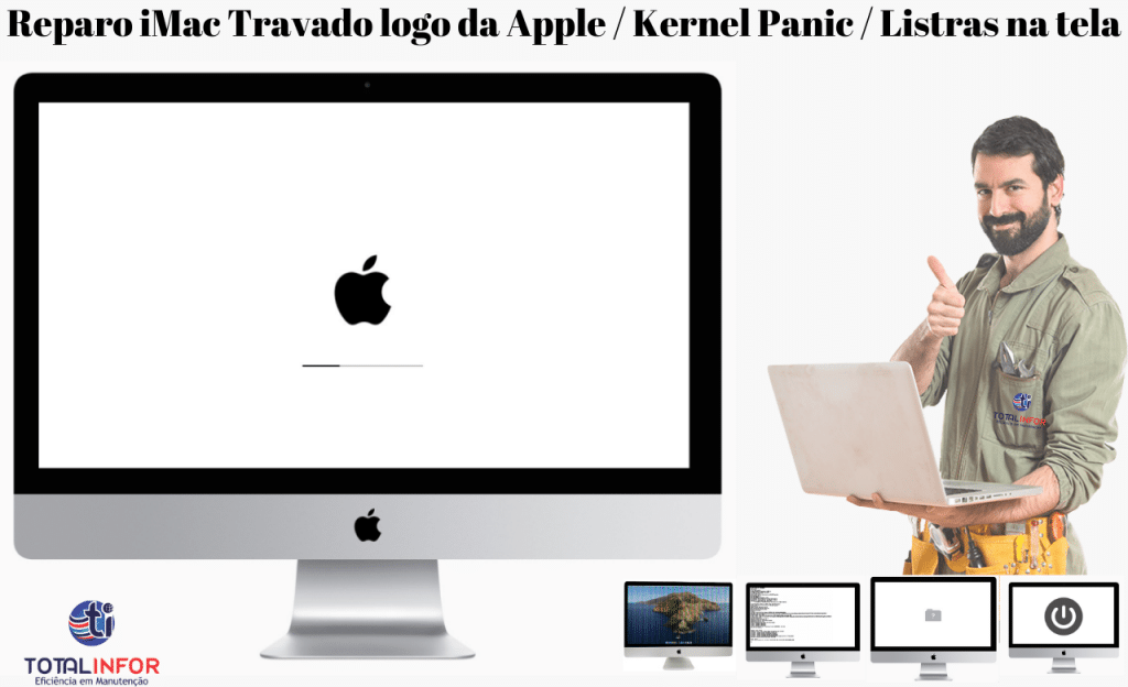 Imac - Macbook - Mac Mini - Placa Mãe - Upgrade - Memoria Ssd