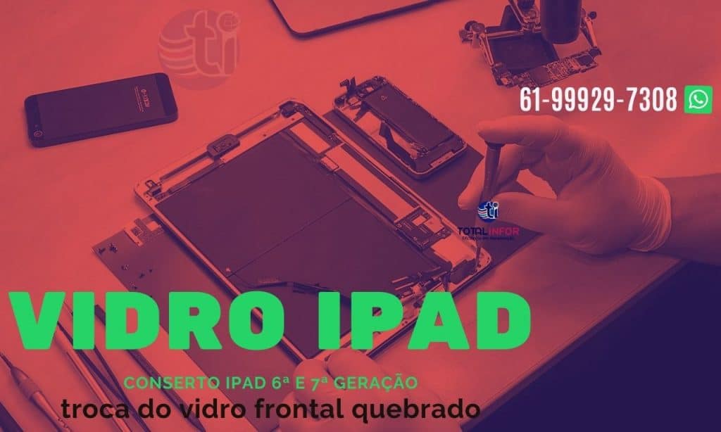 Conserto De Ipad