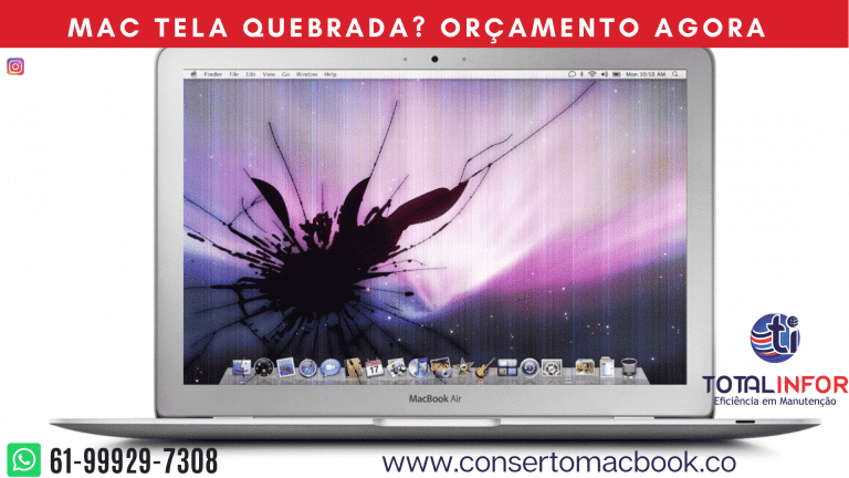 Assistência Técnica Apple águas claras