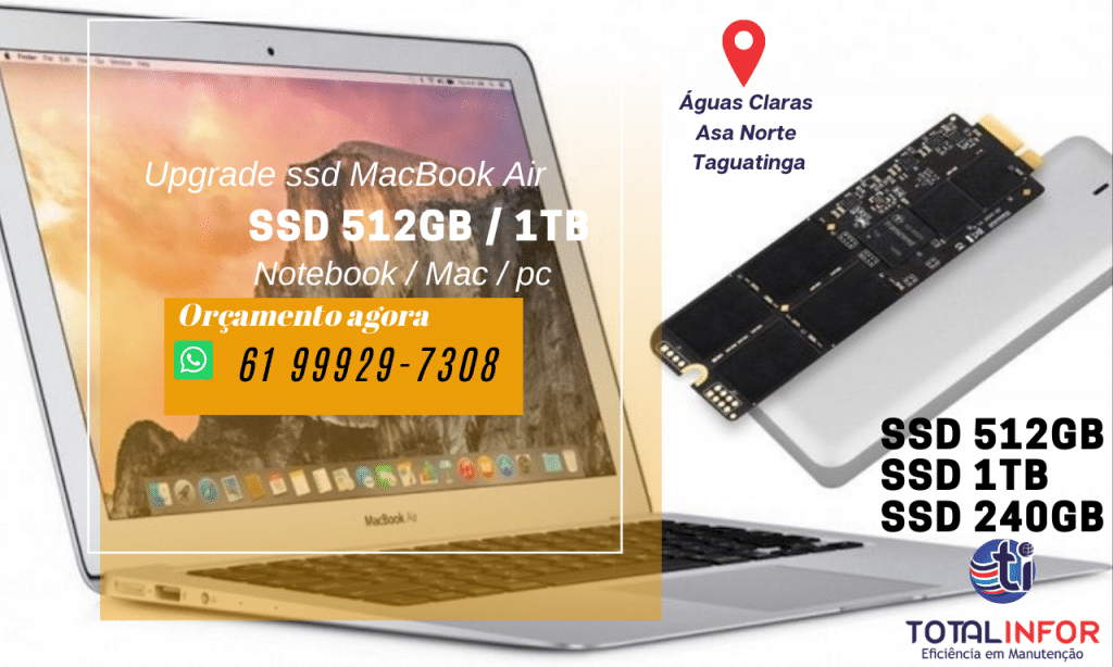 Ssd Macbook