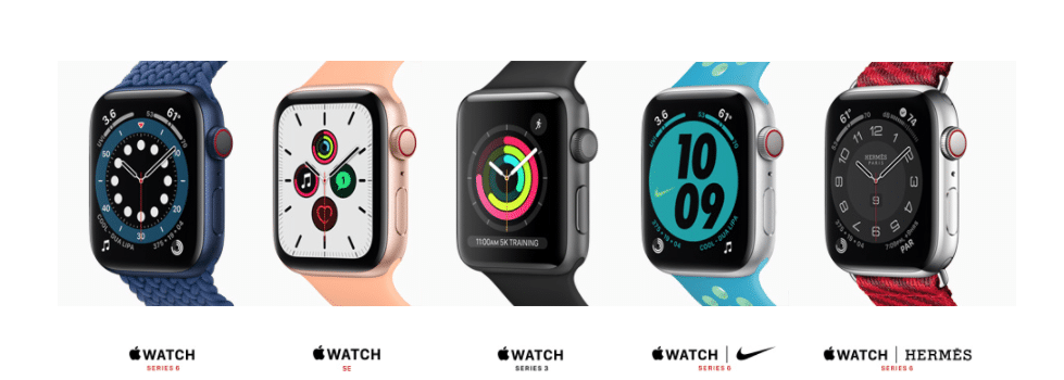 Assistência Técnica Apple Watch