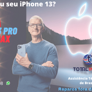 emos tela Original iPhone 13 Pro e 13 Pro Max