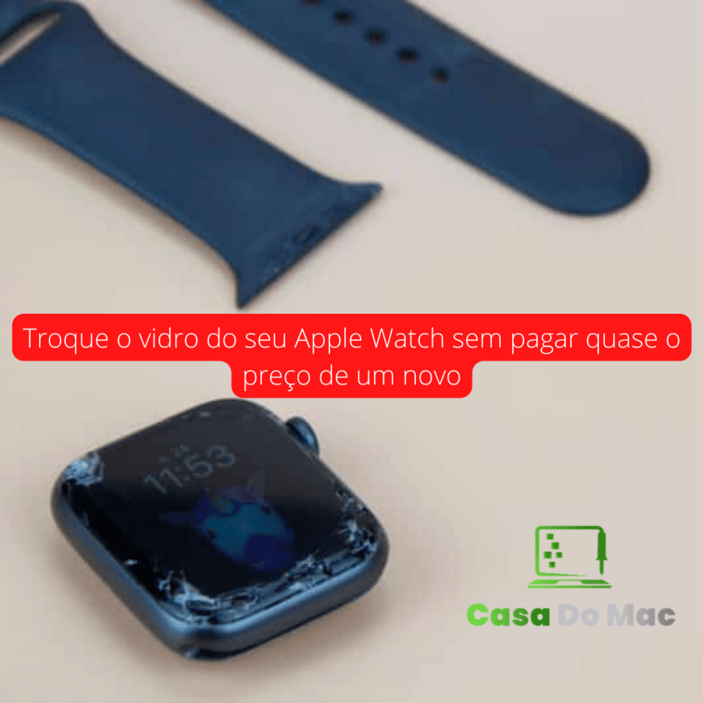 Conserto De Apple Watch