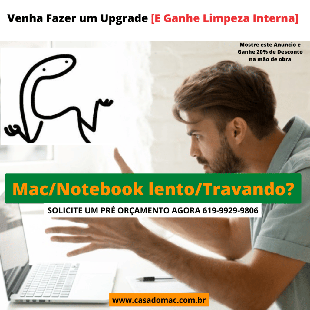 [Você Não Sabia Que Um Laptop/Mac/Pc Precisa De Limpeza Regular?